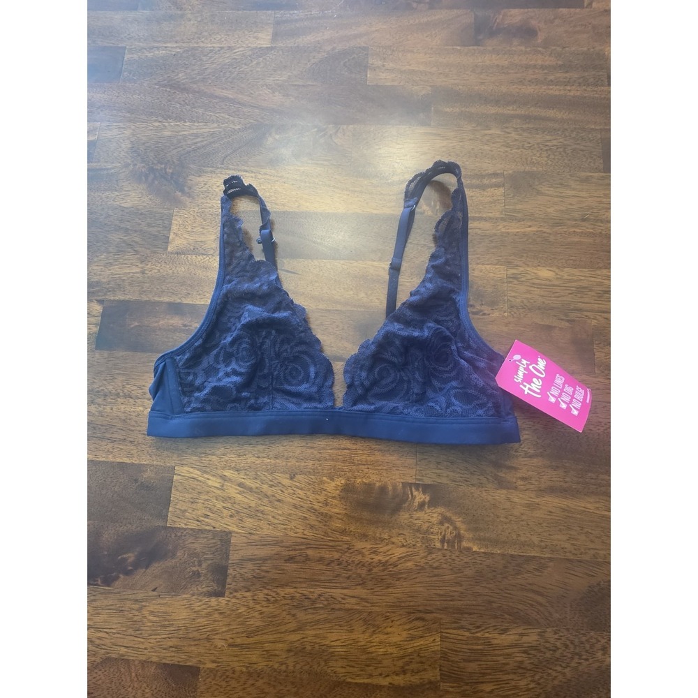 Victoria's Secret Pink Women's Navy Blue Size Read Description New Sku 15